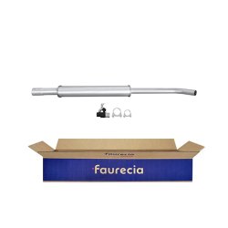 Exhaust Front Section HELLA 8LB 366 022-041 OE Ref 8200385678 HELLA