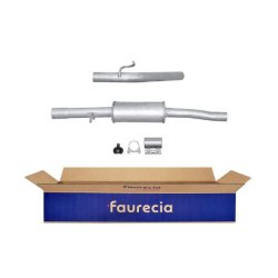 Exhaust Front Section HELLA 8LB 366 022-061 OE Ref 8200061559