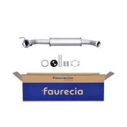 Exhaust Front Section HELLA 8LB 366 022-121 OE Ref 6006004627 HELLA