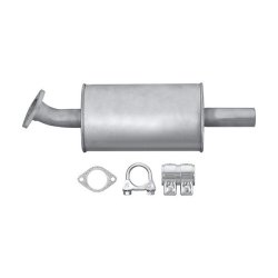 Exhaust Front Section HELLA 8LB 366 022-151 OE Ref 7700821151