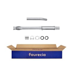 Exhaust Front Section HELLA 8LB 366 022-201 OE Ref 7700844690