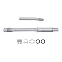 Exhaust Front Section HELLA 8LB 366 022-201 OE Ref 7700844690 HELLA