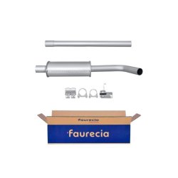 Exhaust Front Section HELLA 8LB 366 022-211 OE Ref 200105824R