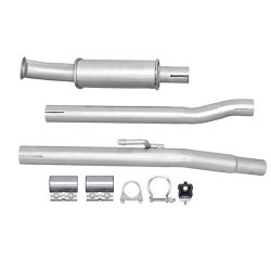 Exhaust Front Section HELLA 8LB 366 022-241 OE Ref 8671013394