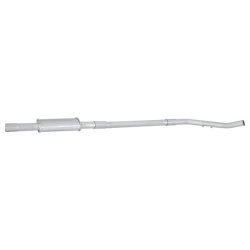 Exhaust Front Section HELLA 8LB 366 022-261 OE Ref 7700765132