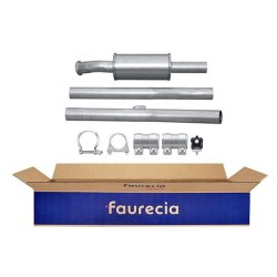 Exhaust Front Section HELLA 8LB 366 022-301 OE Ref 7700419246 HELLA