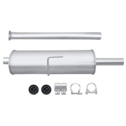 Exhaust Front Section HELLA 8LB 366 022-321 OE Ref 6025309207