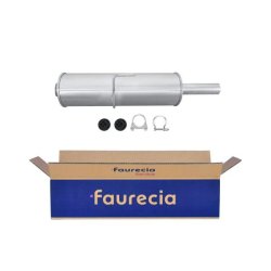 Exhaust Front Section HELLA 8LB 366 022-341 OE Ref 6025310951