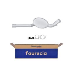 Exhaust Front Section HELLA 8LB 366 022-391 OE Ref 7700830560 HELLA