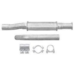 Exhaust Front Section HELLA 8LB 366 022-421 OE Ref 7700422936