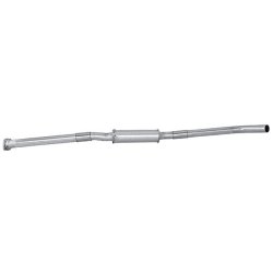 Exhaust Front Section HELLA 8LB 366 022-431 OE Ref 7700844684 HELLA