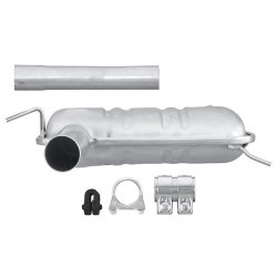 Exhaust Front Section HELLA 8LB 366 022-451 OE Ref 7700829085 HELLA