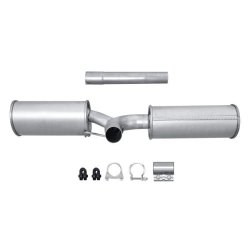 Exhaust Front Section HELLA 8LB 366 022-461 OE Ref 7700423139