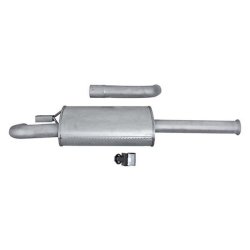 Exhaust Front Section HELLA 8LB 366 022-491 OE Ref 208D08504R