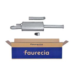 Exhaust Front Section HELLA 8LB 366 022-491 OE Ref 208D08504R HELLA