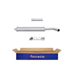 Exhaust Front Section HELLA 8LB 366 022-501 OE Ref 8200276008 HELLA