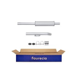 Exhaust Front Section HELLA 8LB 366 022-531 OE Ref 8200613091 HELLA