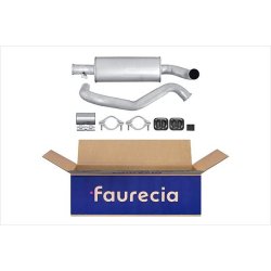 Exhaust Front Section HELLA 8LB 366 022-591 OE Ref 4226320 HELLA