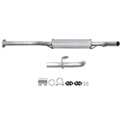 Exhaust Front Section HELLA 8LB 366 022-601 OE Ref 6U0253401J