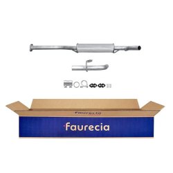 Exhaust Front Section HELLA 8LB 366 022-601 OE Ref 6U0253401J HELLA