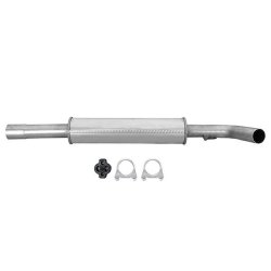 Exhaust Front Section HELLA 8LB 366 022-711 OE Ref 6K6253409C