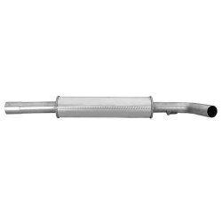 Exhaust Front Section HELLA 8LB 366 022-711 OE Ref 6K6253409C HELLA