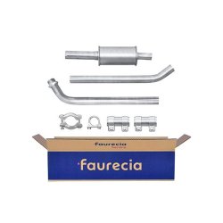 Exhaust Front Section HELLA 8LB 366 022-761 OE Ref 174101B050