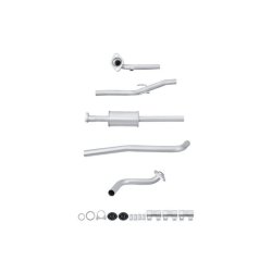 Exhaust Front Section HELLA 8LB 366 022-771 OE Ref 174100J040 HELLA