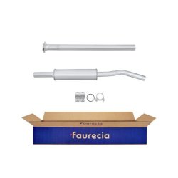 Exhaust Front Section HELLA 8LB 366 022-781 OE Ref 174307A731