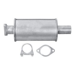 Exhaust Front Section HELLA 8LB 366 022-831 OE Ref 18301489458