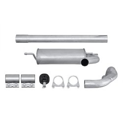 Exhaust Front Section HELLA 8LB 366 022-891 OE Ref 3B0253409B HELLA