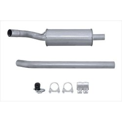 Exhaust Front Section HELLA 8LB 366 022-921 OE Ref 028253409R