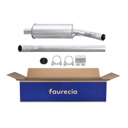 Exhaust Front Section HELLA 8LB 366 022-941 OE Ref 074253409P