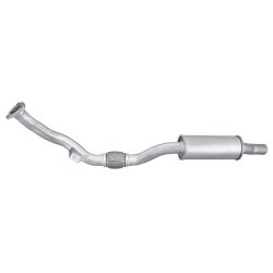 Exhaust Front Section HELLA 8LB 366 022-961 OE Ref 8D0253209C HELLA