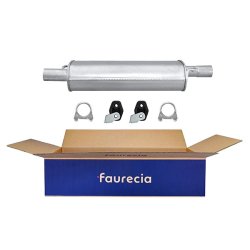 Exhaust Front Section HELLA 8LB 366 022-981 OE Ref 7E0253209F