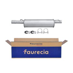 Exhaust Front Section HELLA 8LB 366 022-991 OE Ref 7H0253209R HELLA