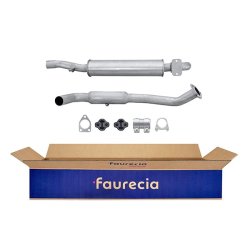 Exhaust Front Section HELLA 8LB 366 023-021 OE Ref 30854941