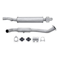 Exhaust Front Section HELLA 8LB 366 023-021 OE Ref 30854941 HELLA