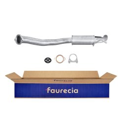 Exhaust Middle Section HELLA 8LC 366 023-081 OE Ref 60670267