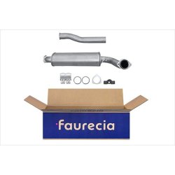 Exhaust Middle Section HELLA 8LC 366 023-101 OE Ref 60613778 HELLA