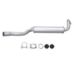 Exhaust Middle Section HELLA 8LC 366 023-121 OE Ref 811253409G