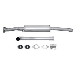 Exhaust Middle Section HELLA 8LC 366 023-181 OE Ref GEX33716 HELLA