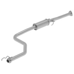 Exhaust Middle Section HELLA 8LC 366 023-221 OE Ref 18220SK3G71