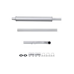 Exhaust Middle Section HELLA 8LC 366 023-261 OE Ref 75510952 HELLA