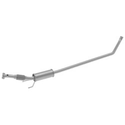 Exhaust Middle Section HELLA 8LC 366 023-621 OE Ref 286101Y200