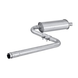 Exhaust Middle Section HELLA 8LC 366 023-721 OE Ref 7631005 HELLA