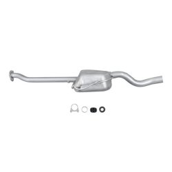 Exhaust Middle Section HELLA 8LC 366 023-781 OE Ref 7737478