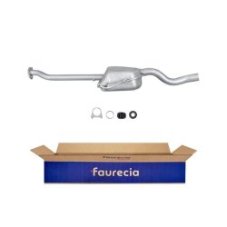 Exhaust Middle Section HELLA 8LC 366 023-781 OE Ref 7737478 HELLA