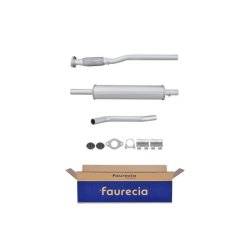 Exhaust Middle Section HELLA 8LC 366 023-841 OE Ref 51762576