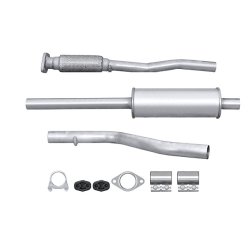 Exhaust Middle Section HELLA 8LC 366 023-851 OE Ref 55199372